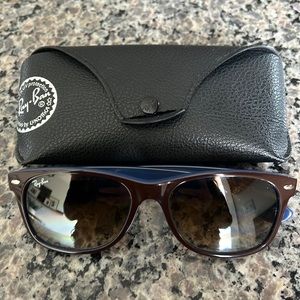 Ray Ban New Wayfarer Sunglasses